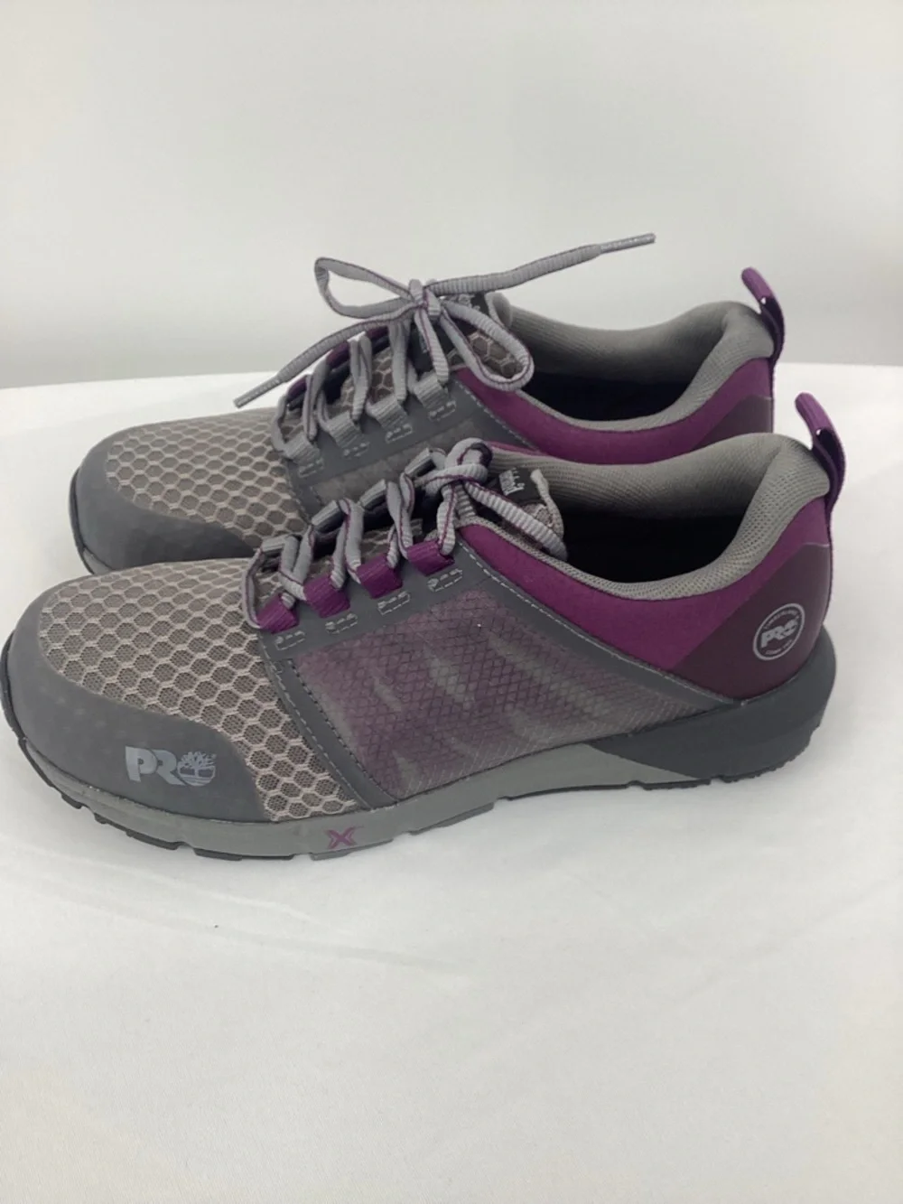 Timberland PRO Radius Composite Safety Toe Work Sneakers